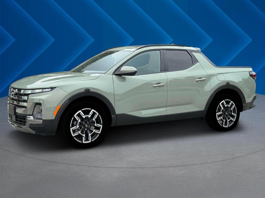 new 2025 Hyundai SANTA CRUZ car, priced at $42,286