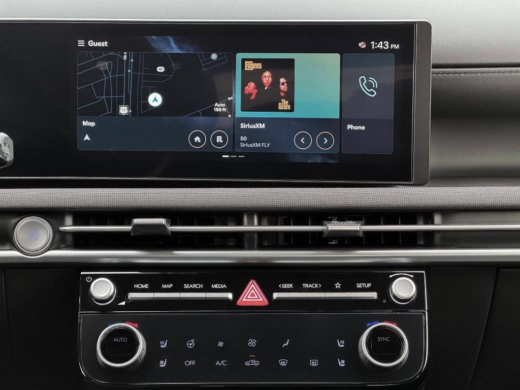 new 2025 Hyundai SANTA CRUZ car, priced at $42,286