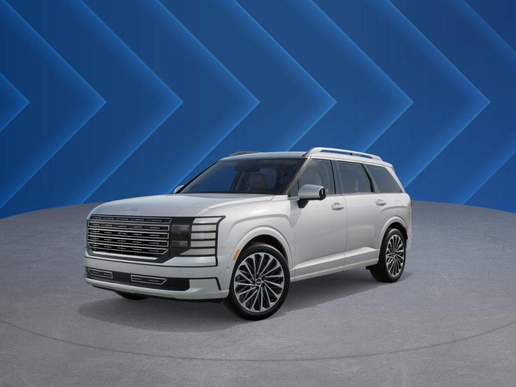 new 2026 Hyundai Palisade car, priced at $56,329