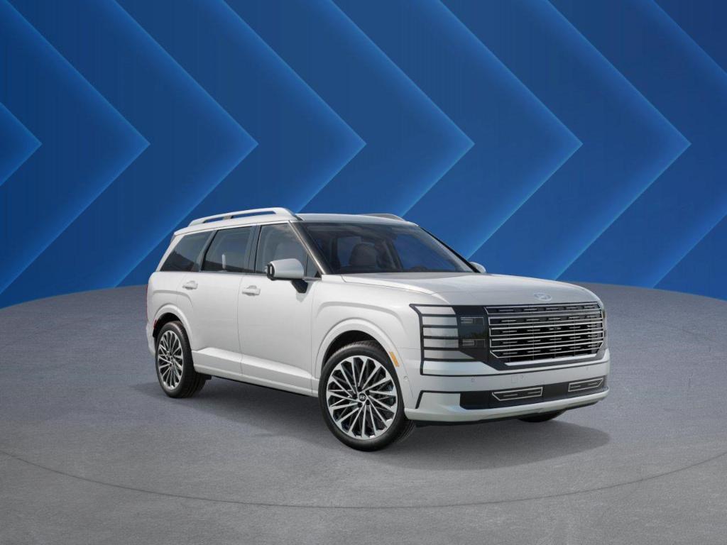 new 2026 Hyundai Palisade car, priced at $56,329