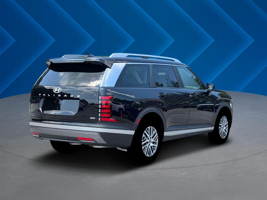 new 2026 Hyundai Palisade car, priced at $46,535