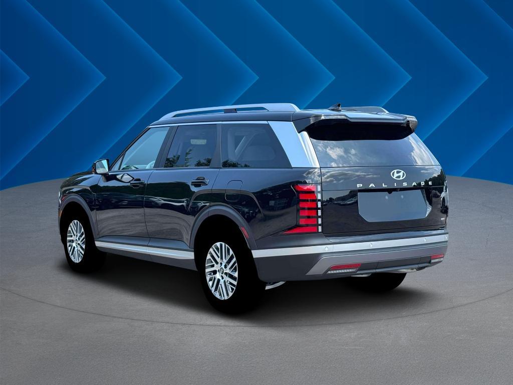 new 2026 Hyundai Palisade car, priced at $46,535