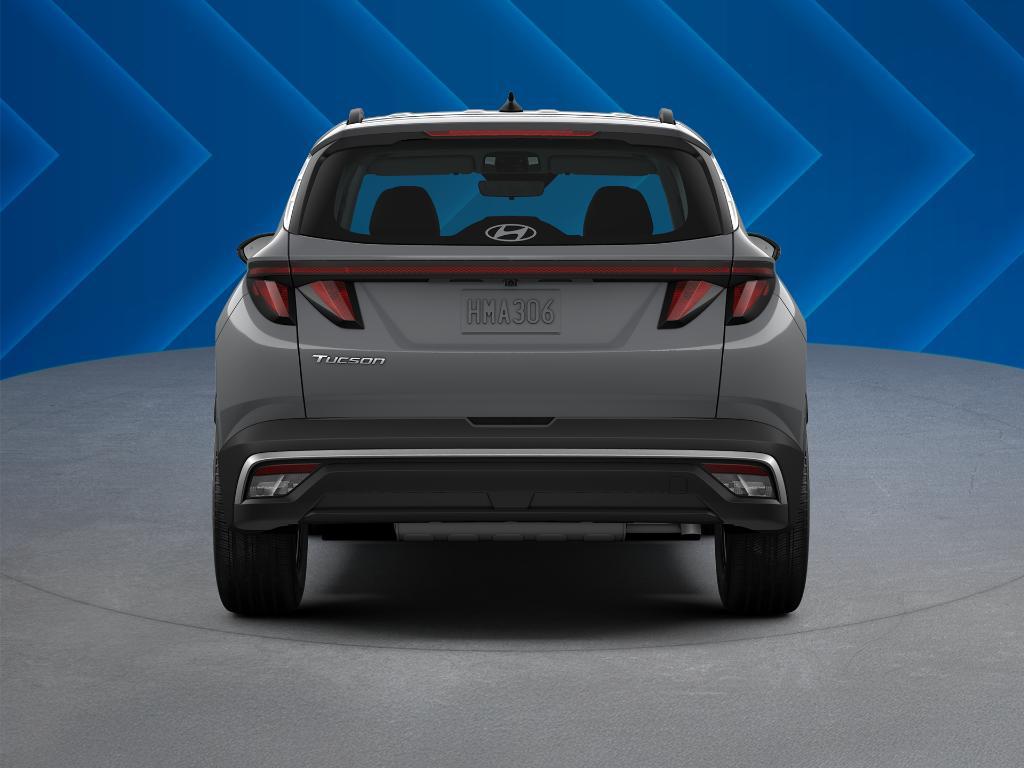 new 2025 Hyundai Tucson car, priced at $31,166