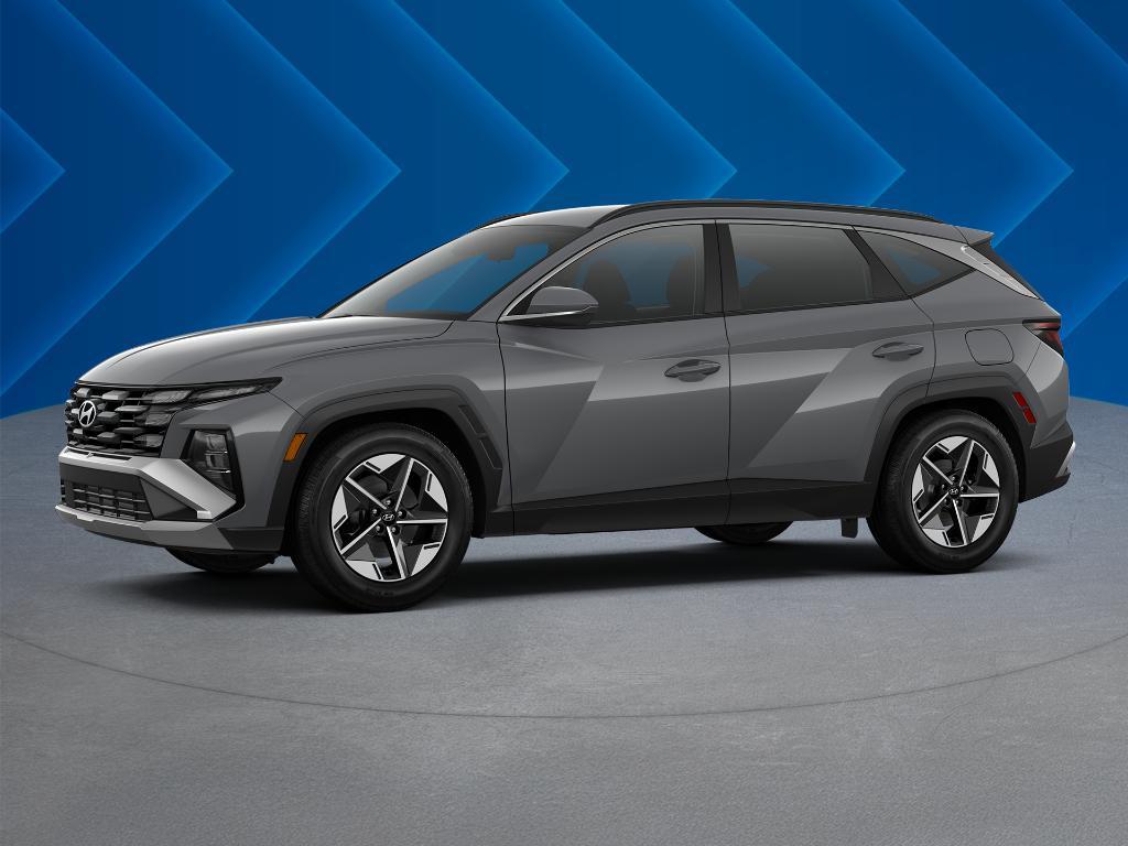 new 2025 Hyundai Tucson car, priced at $31,166