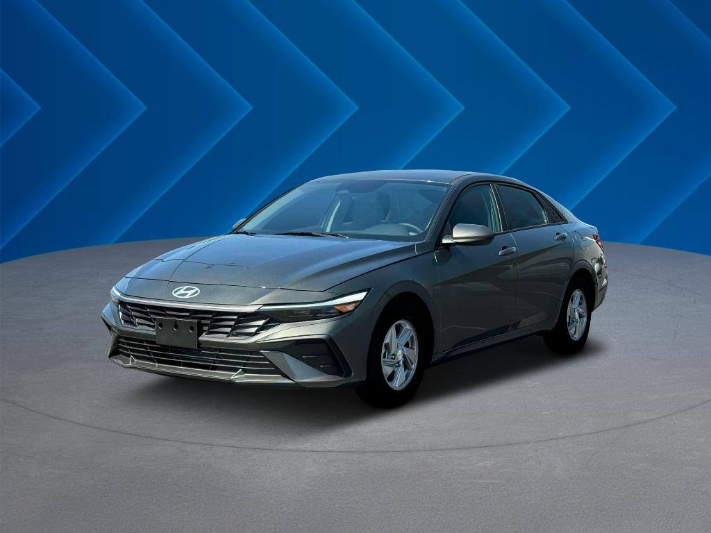 new 2025 Hyundai Elantra car, priced at $21,967