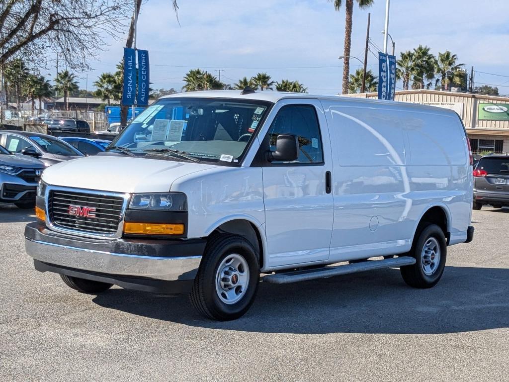 used 2022 GMC Savana 2500 car, priced at $29,998