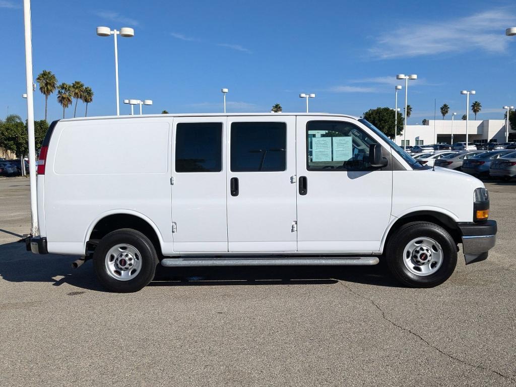 used 2022 GMC Savana 2500 car, priced at $29,998