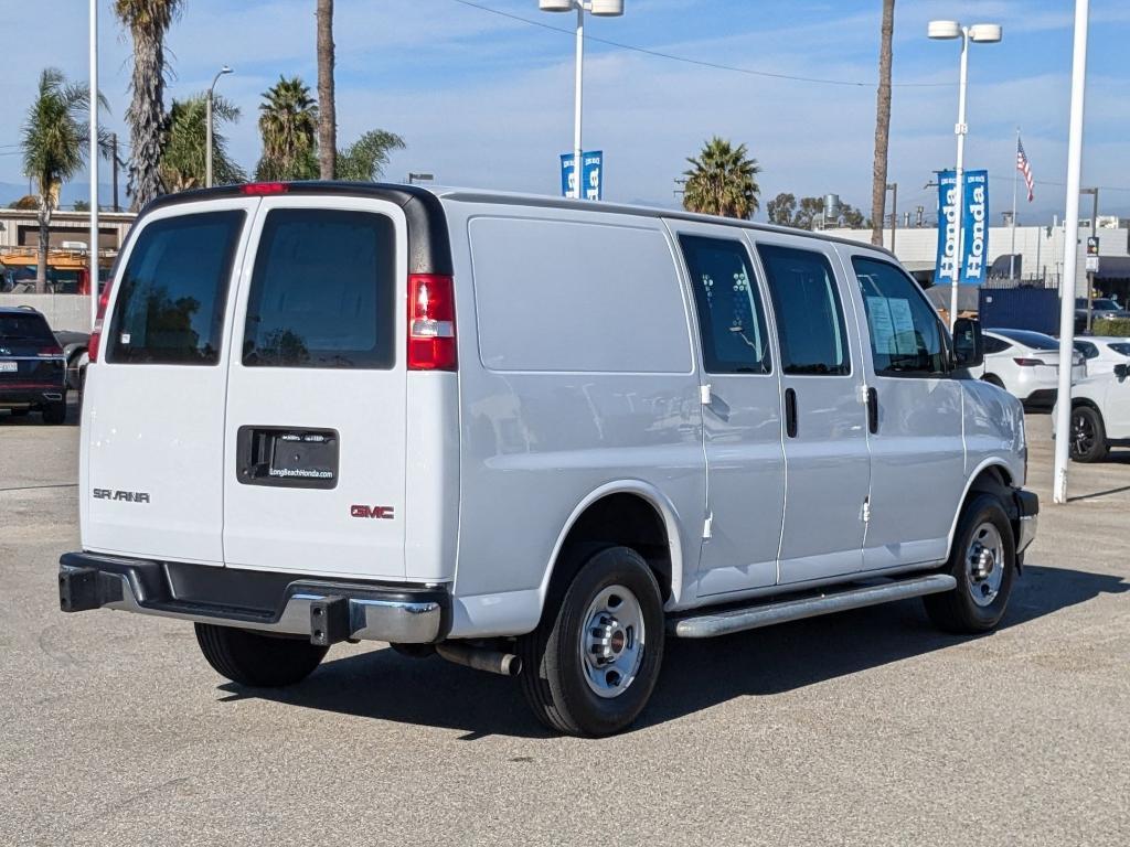 used 2022 GMC Savana 2500 car, priced at $29,998