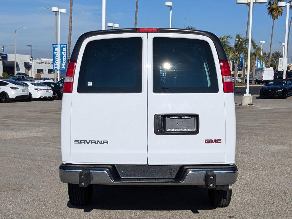 used 2022 GMC Savana 2500 car, priced at $29,998