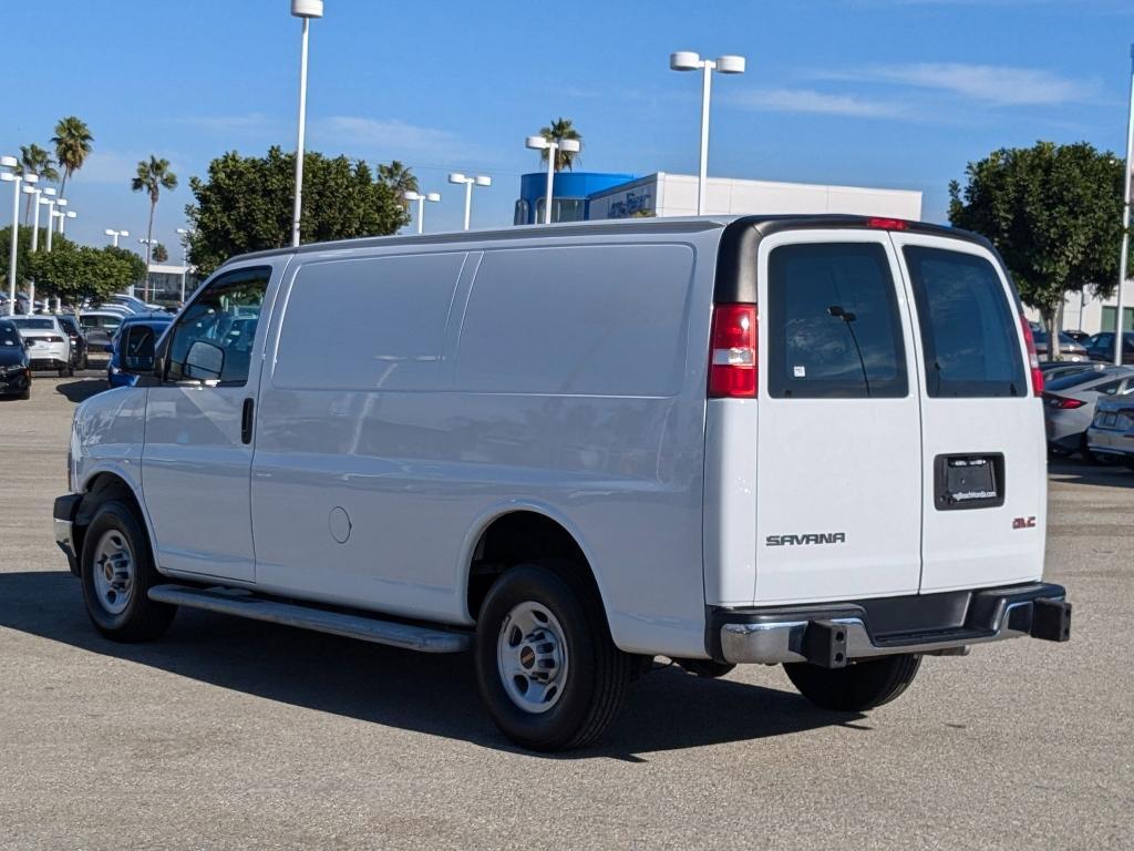 used 2022 GMC Savana 2500 car, priced at $29,998