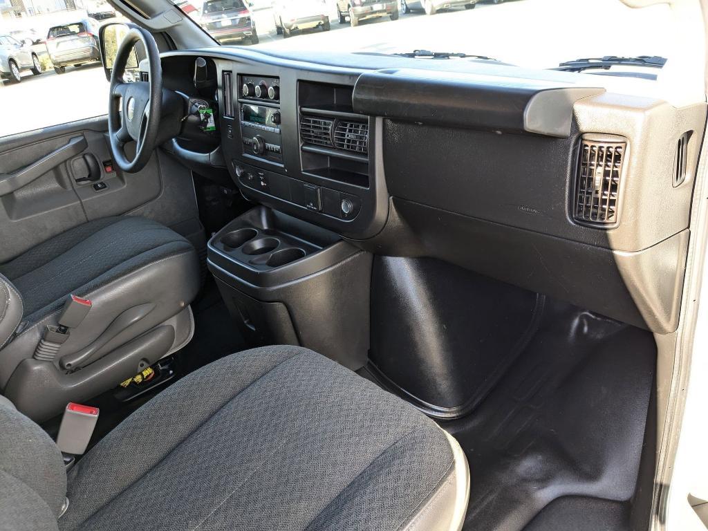 used 2022 GMC Savana 2500 car, priced at $29,998