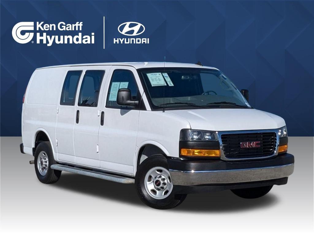 used 2022 GMC Savana 2500 car, priced at $29,998