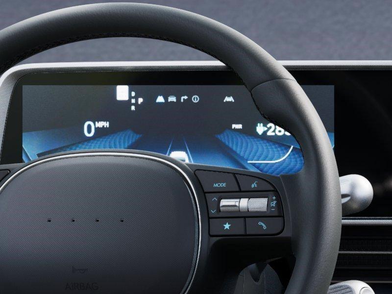 new 2025 Hyundai IONIQ 6 car, priced at $49,792