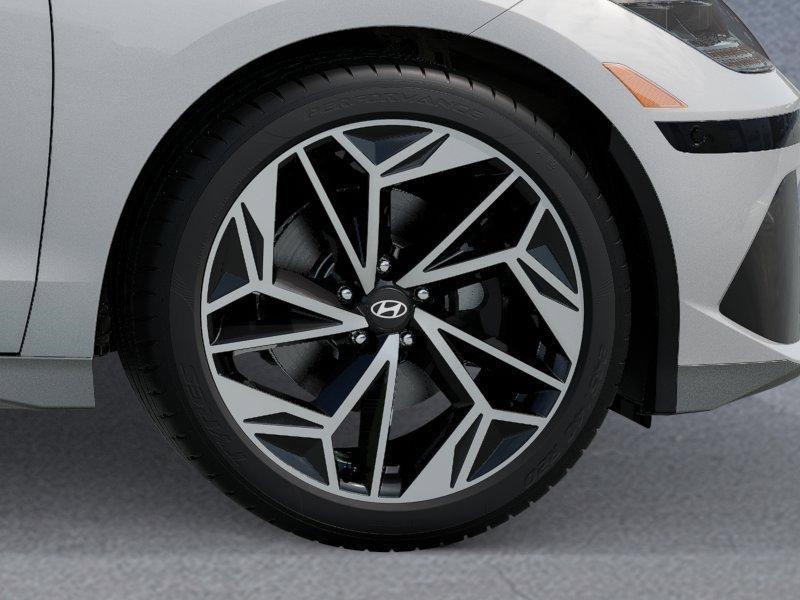 new 2025 Hyundai IONIQ 6 car, priced at $49,792