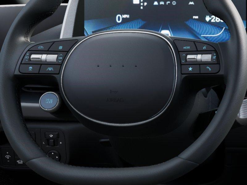 new 2025 Hyundai IONIQ 6 car, priced at $49,792