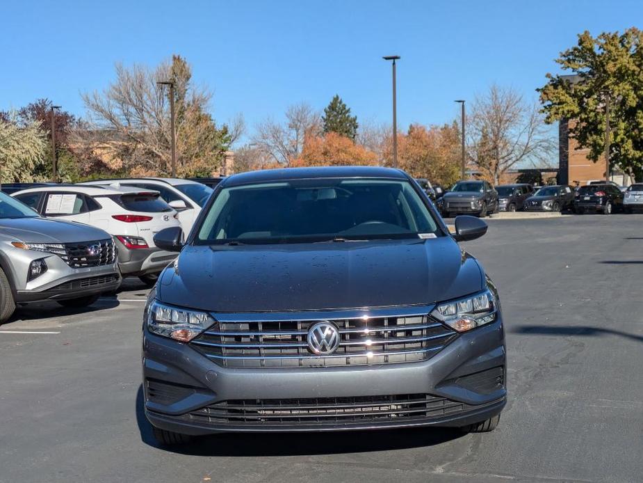 used 2021 Volkswagen Jetta car, priced at $15,568