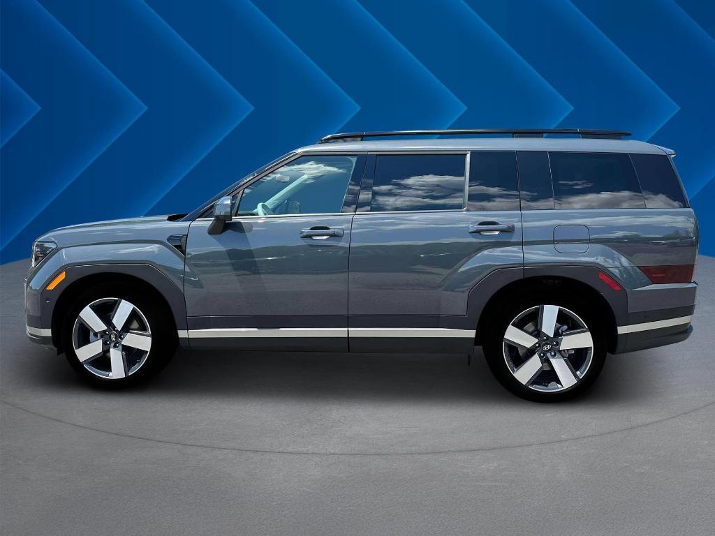 new 2025 Hyundai Santa Fe car, priced at $43,748