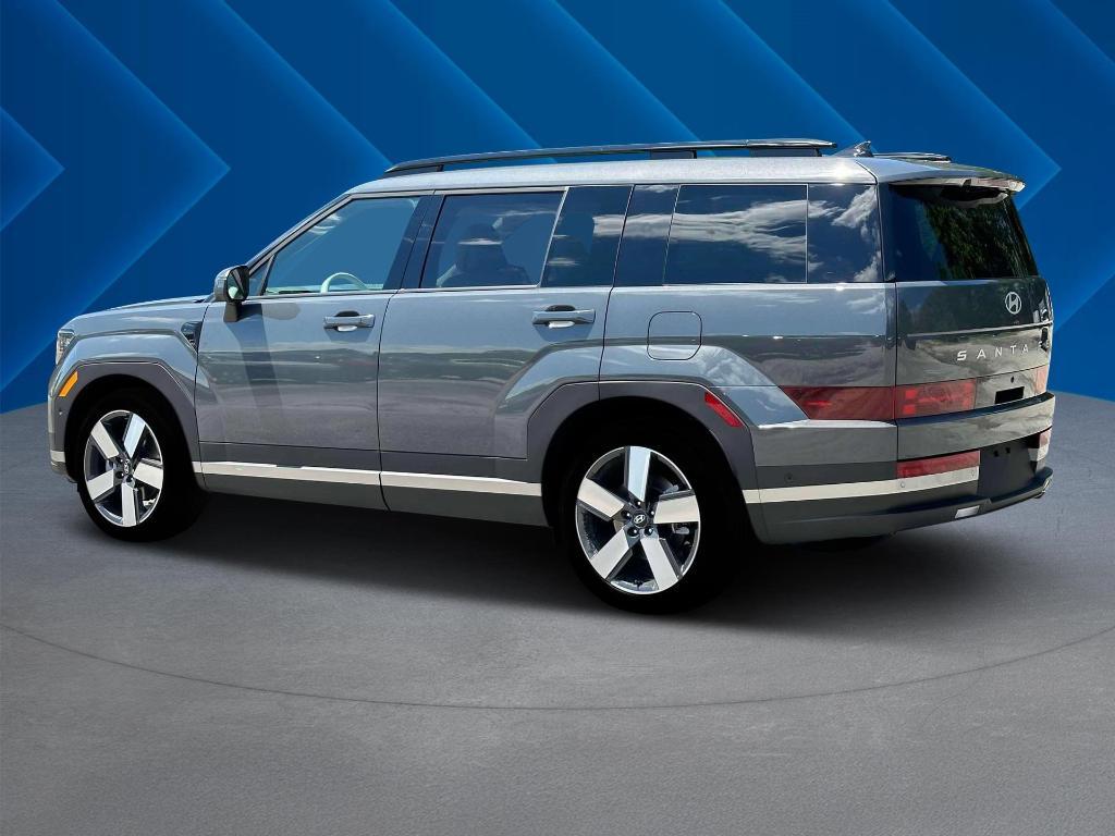 new 2025 Hyundai Santa Fe car, priced at $43,748