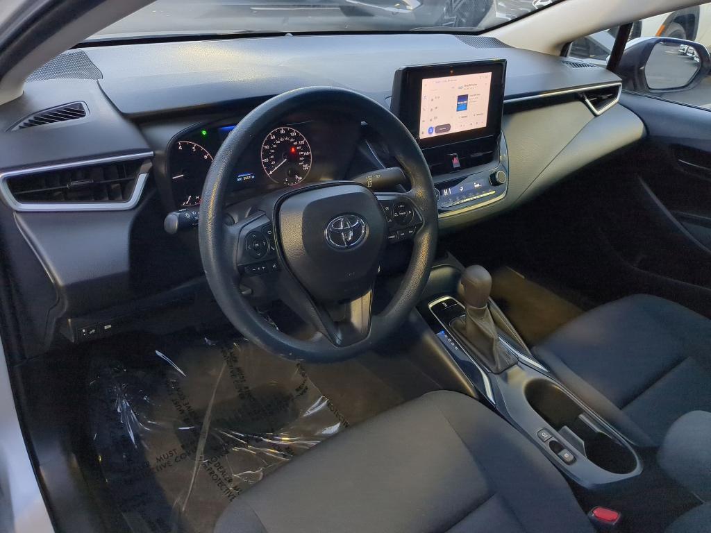 used 2023 Toyota Corolla car, priced at $16,950