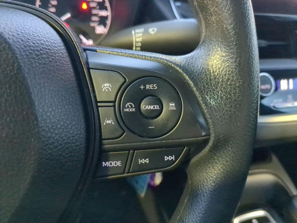 used 2023 Toyota Corolla car, priced at $16,950