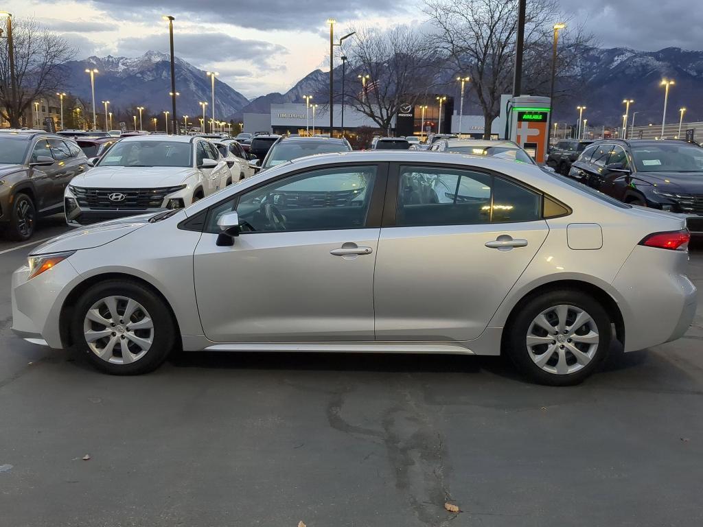 used 2023 Toyota Corolla car, priced at $16,950