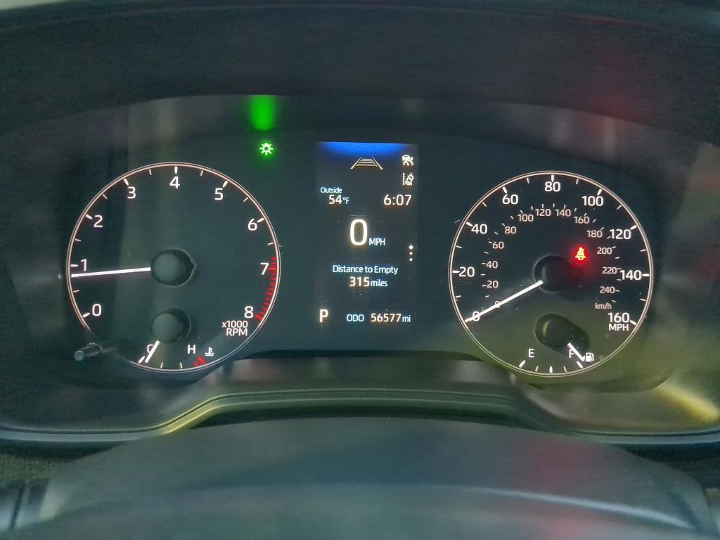 used 2023 Toyota Corolla car, priced at $16,950