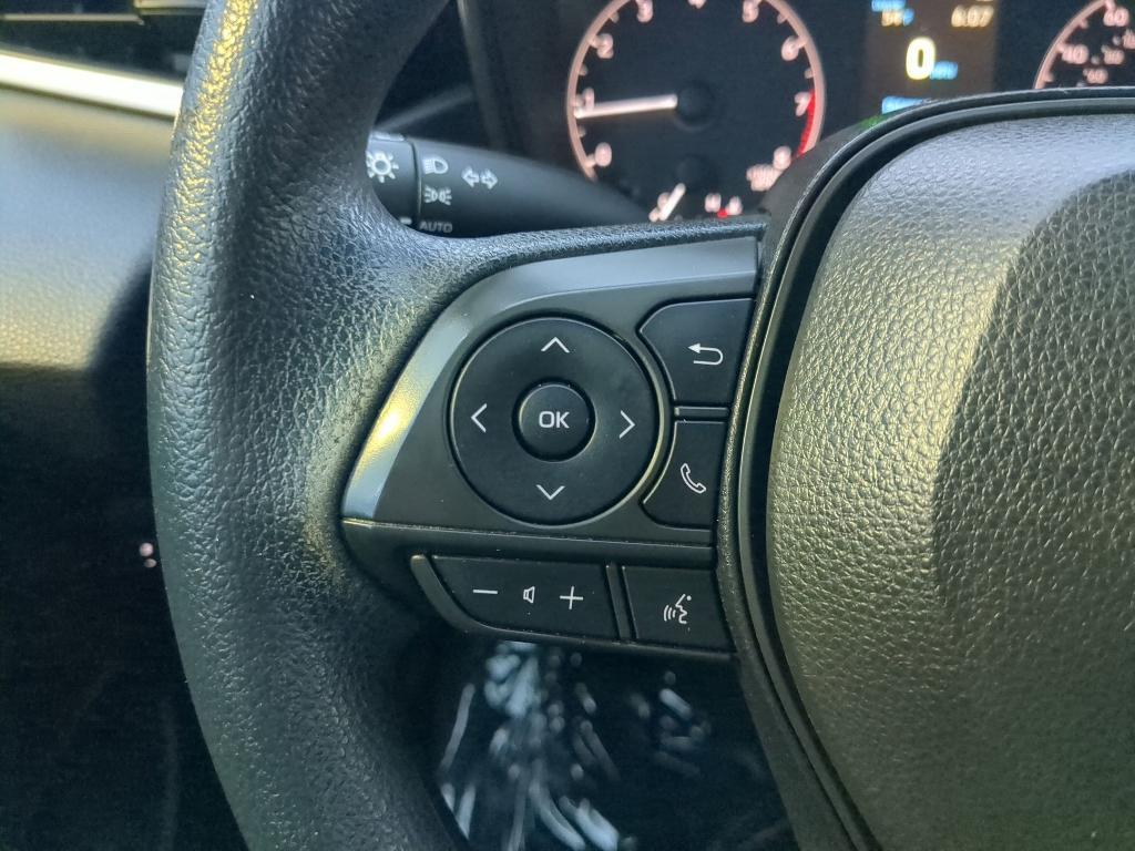used 2023 Toyota Corolla car, priced at $16,950