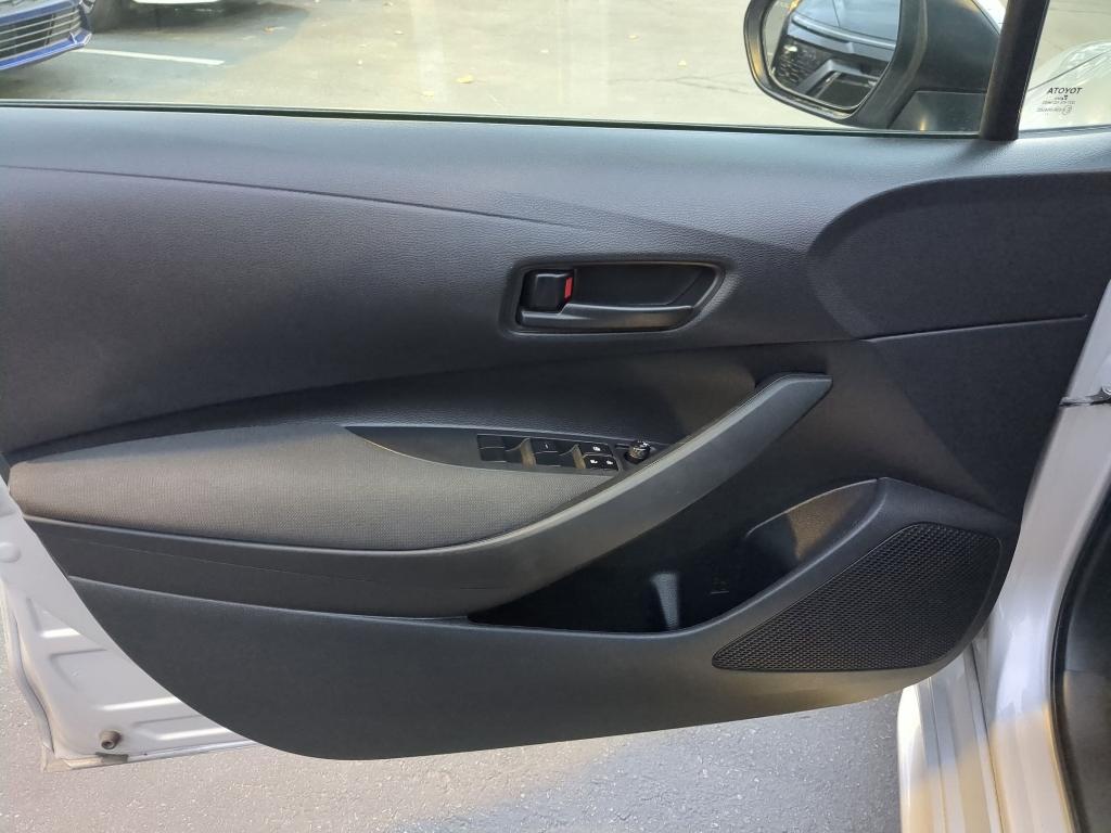 used 2023 Toyota Corolla car, priced at $16,950