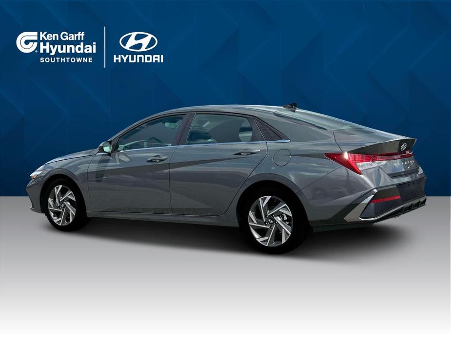 new 2025 Hyundai Elantra car, priced at $24,225