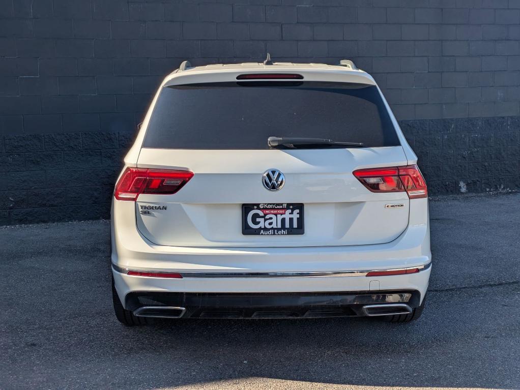 used 2020 Volkswagen Tiguan car, priced at $20,750