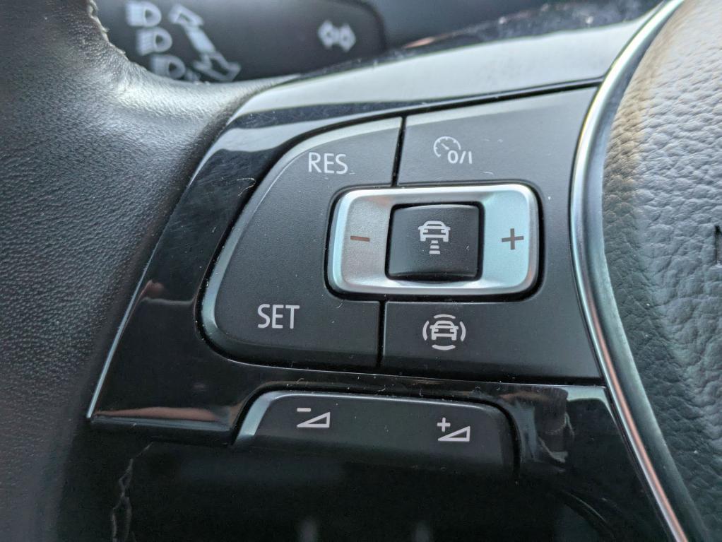 used 2020 Volkswagen Tiguan car, priced at $20,750