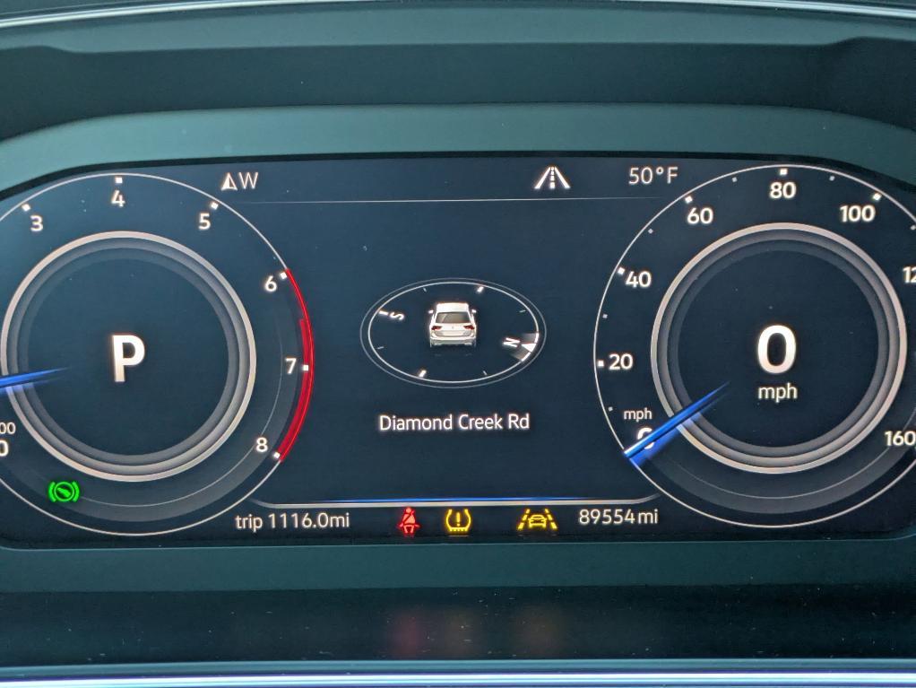 used 2020 Volkswagen Tiguan car, priced at $20,750