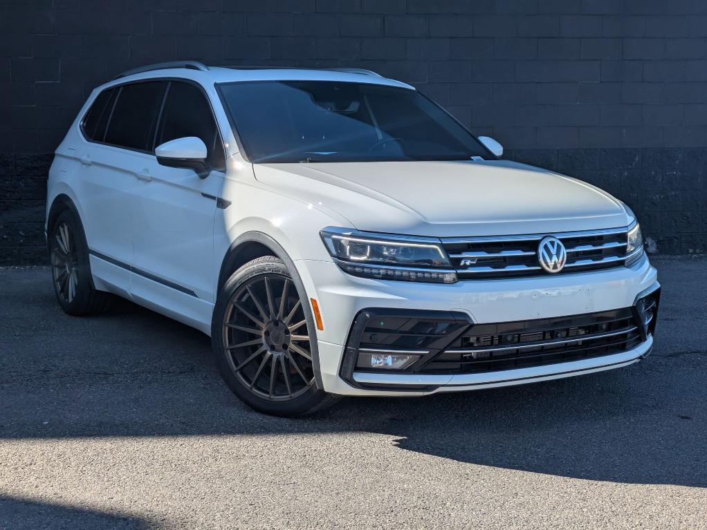 used 2020 Volkswagen Tiguan car, priced at $20,750