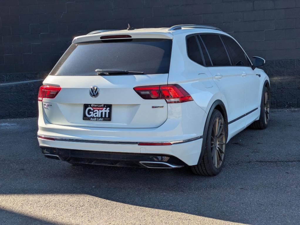 used 2020 Volkswagen Tiguan car, priced at $20,750
