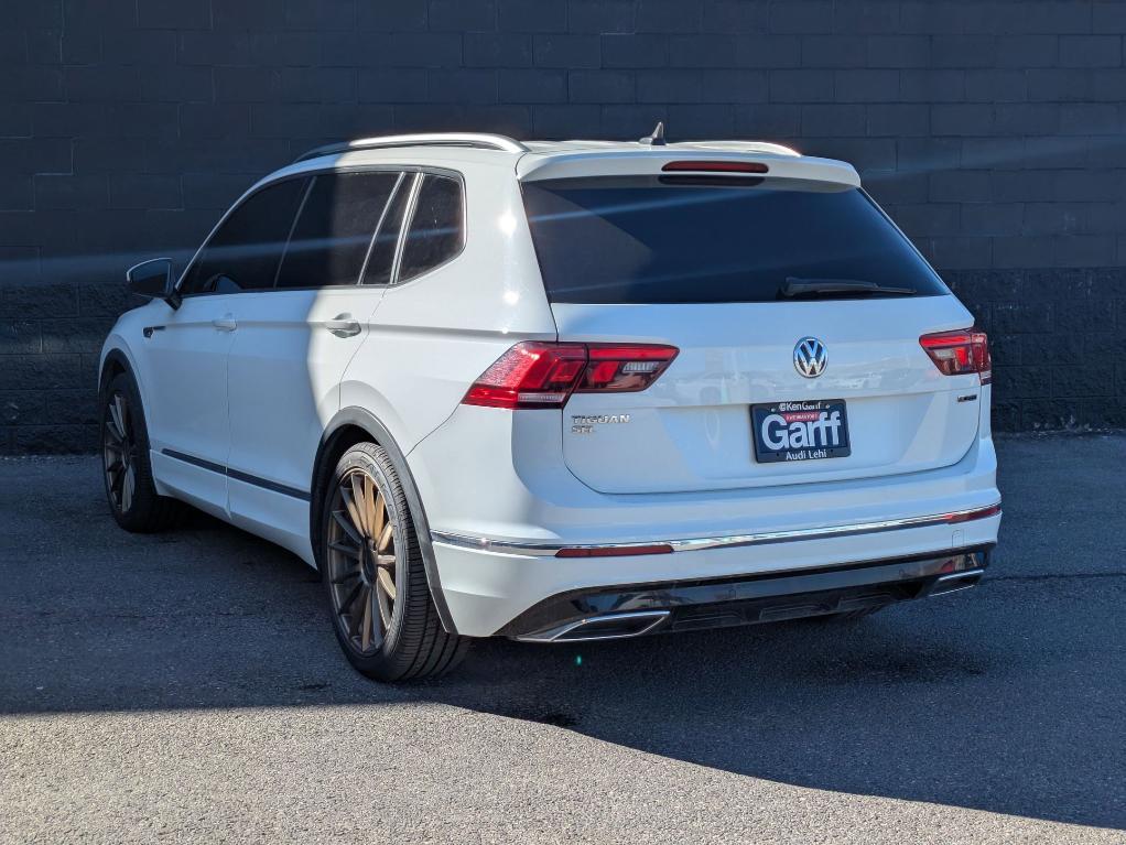 used 2020 Volkswagen Tiguan car, priced at $20,750