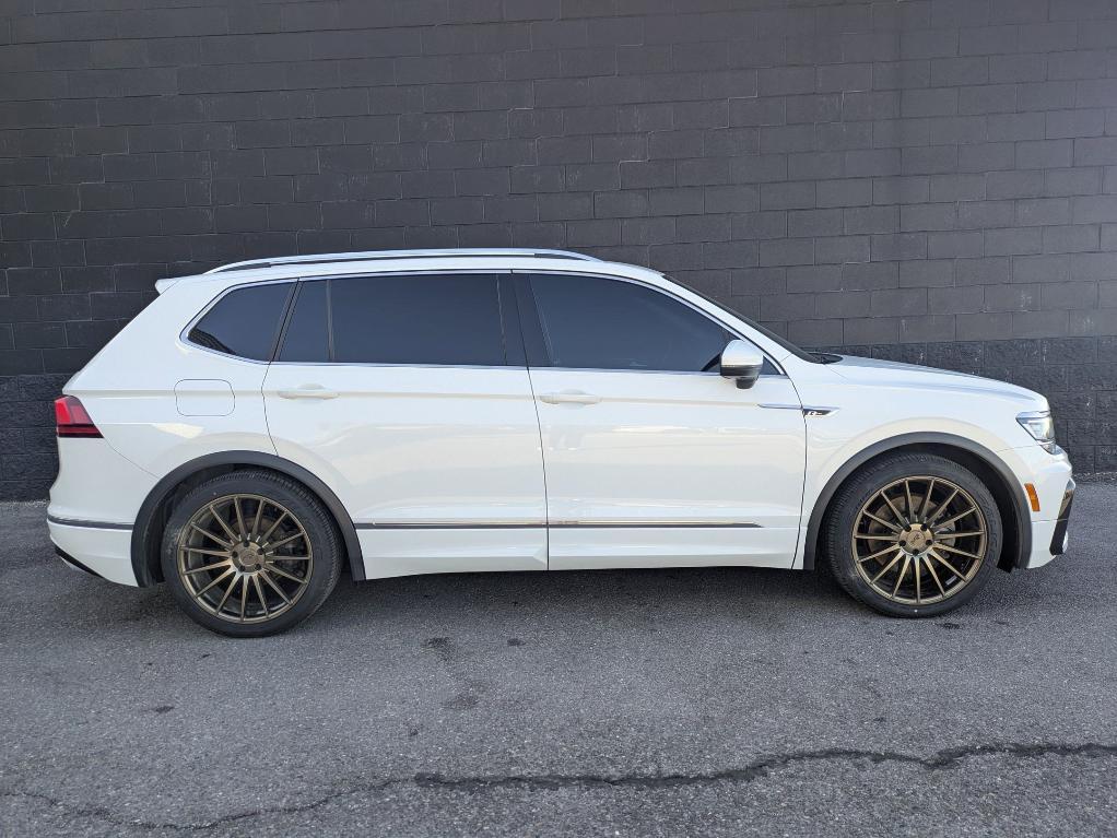 used 2020 Volkswagen Tiguan car, priced at $20,750