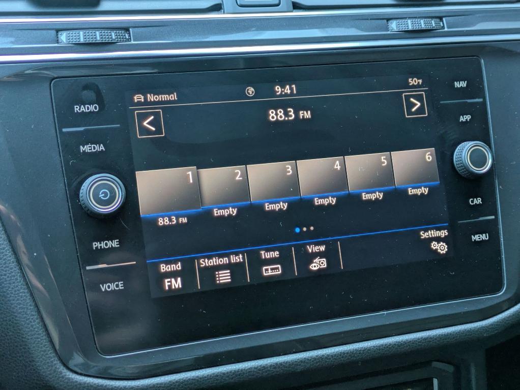 used 2020 Volkswagen Tiguan car, priced at $20,750