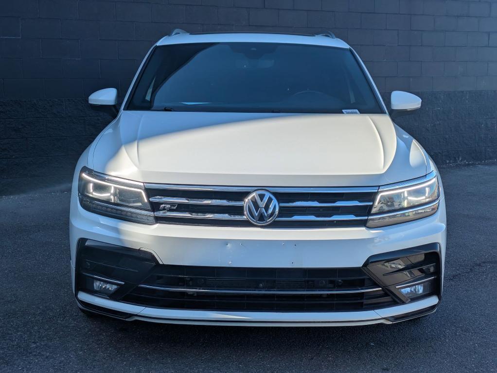 used 2020 Volkswagen Tiguan car, priced at $20,750