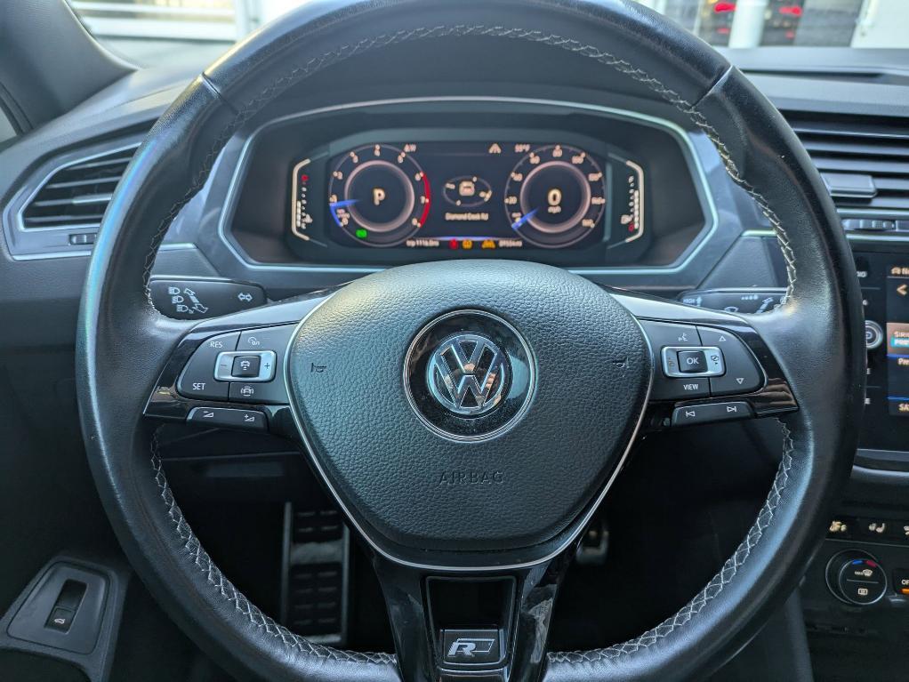 used 2020 Volkswagen Tiguan car, priced at $20,750