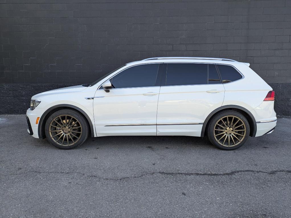 used 2020 Volkswagen Tiguan car, priced at $20,750
