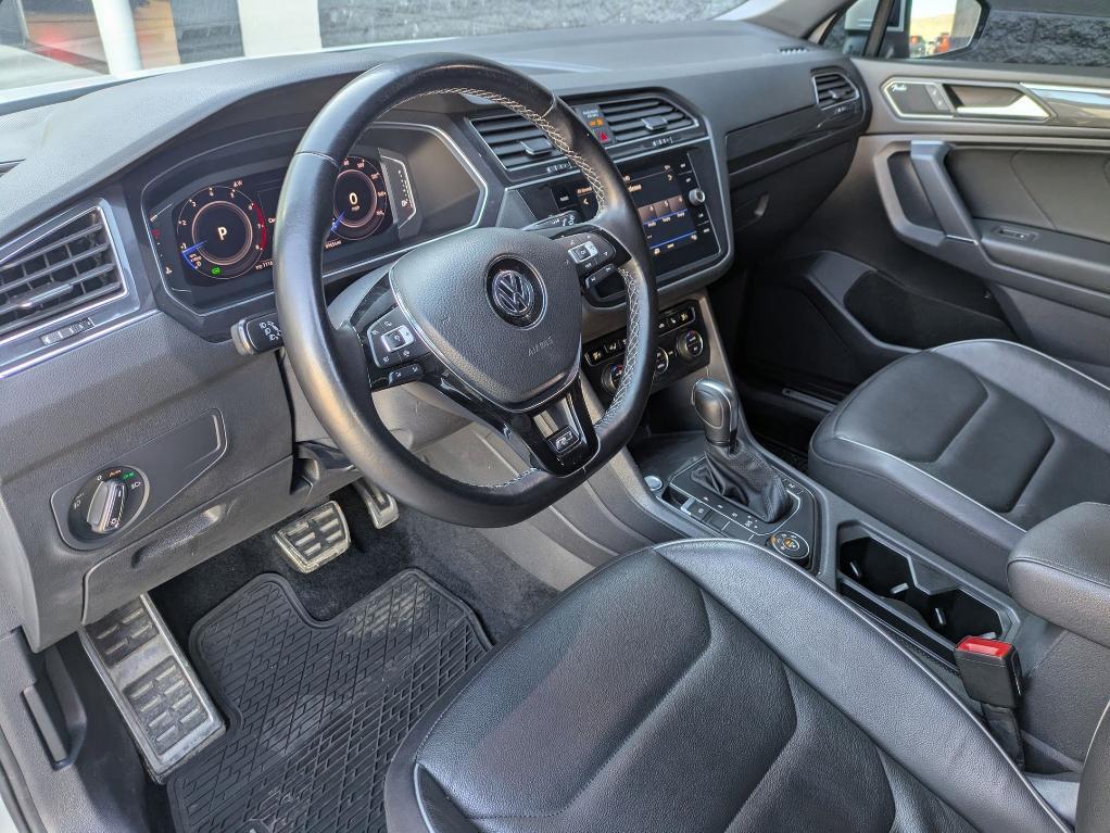 used 2020 Volkswagen Tiguan car, priced at $20,750