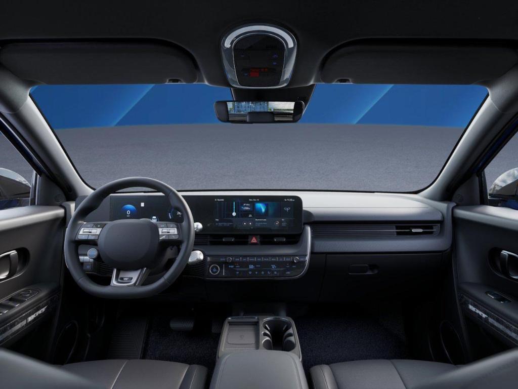 new 2026 Hyundai IONIQ 5 car, priced at $47,045
