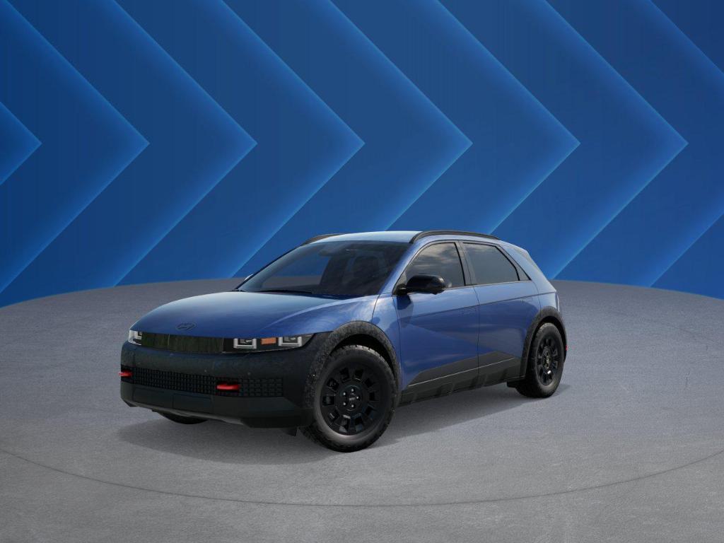 new 2026 Hyundai IONIQ 5 car, priced at $47,045