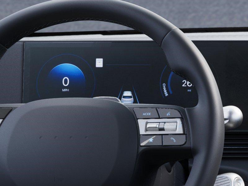 new 2026 Hyundai IONIQ 5 car, priced at $47,045