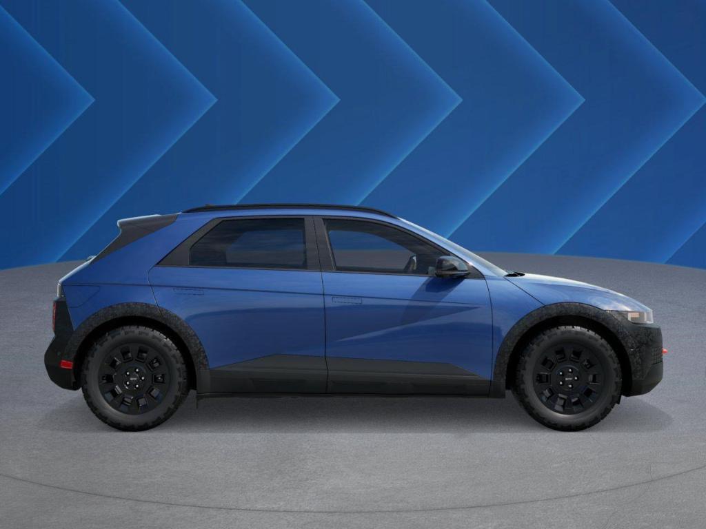 new 2026 Hyundai IONIQ 5 car, priced at $47,045