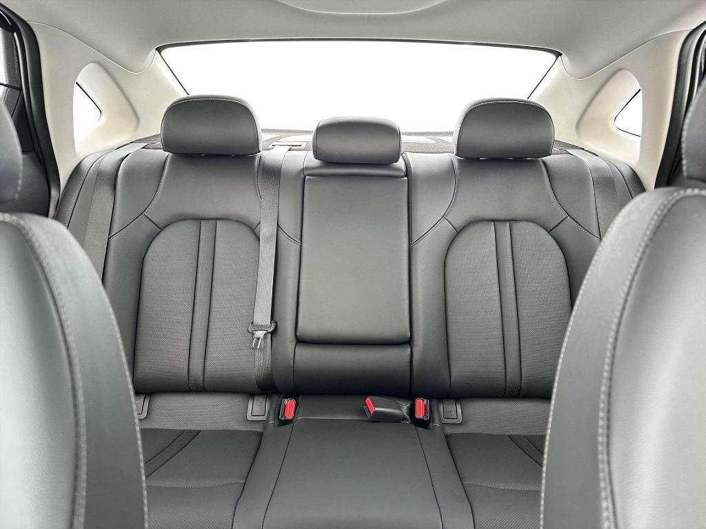 new 2025 Hyundai Sonata Hybrid car, priced at $37,336