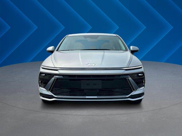 new 2025 Hyundai Sonata Hybrid car, priced at $37,836