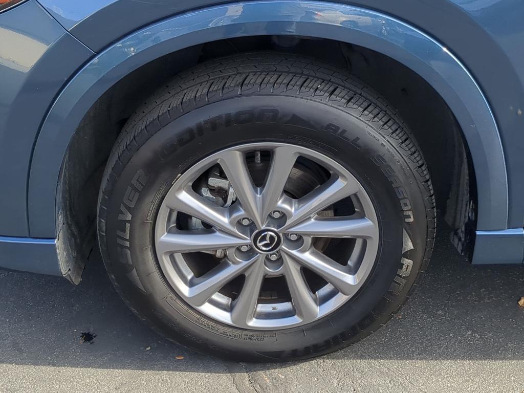 used 2024 Mazda CX-5 car, priced at $22,750