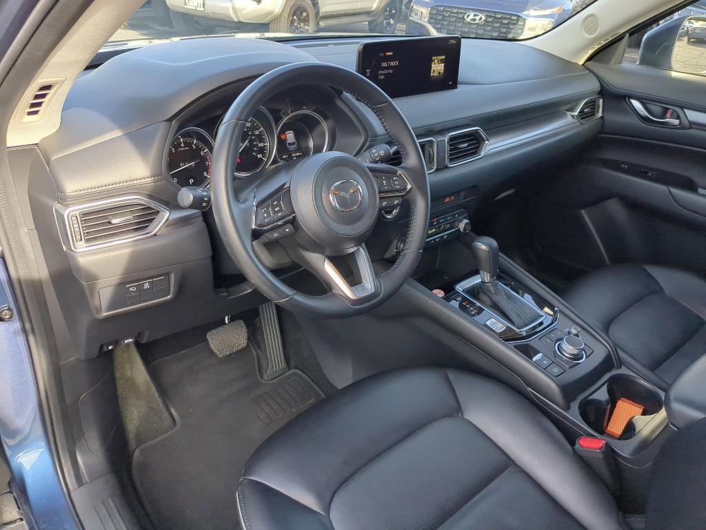 used 2024 Mazda CX-5 car, priced at $22,750