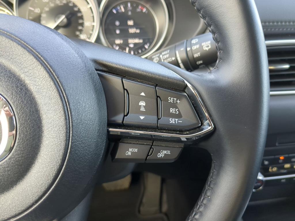 used 2024 Mazda CX-5 car, priced at $22,750